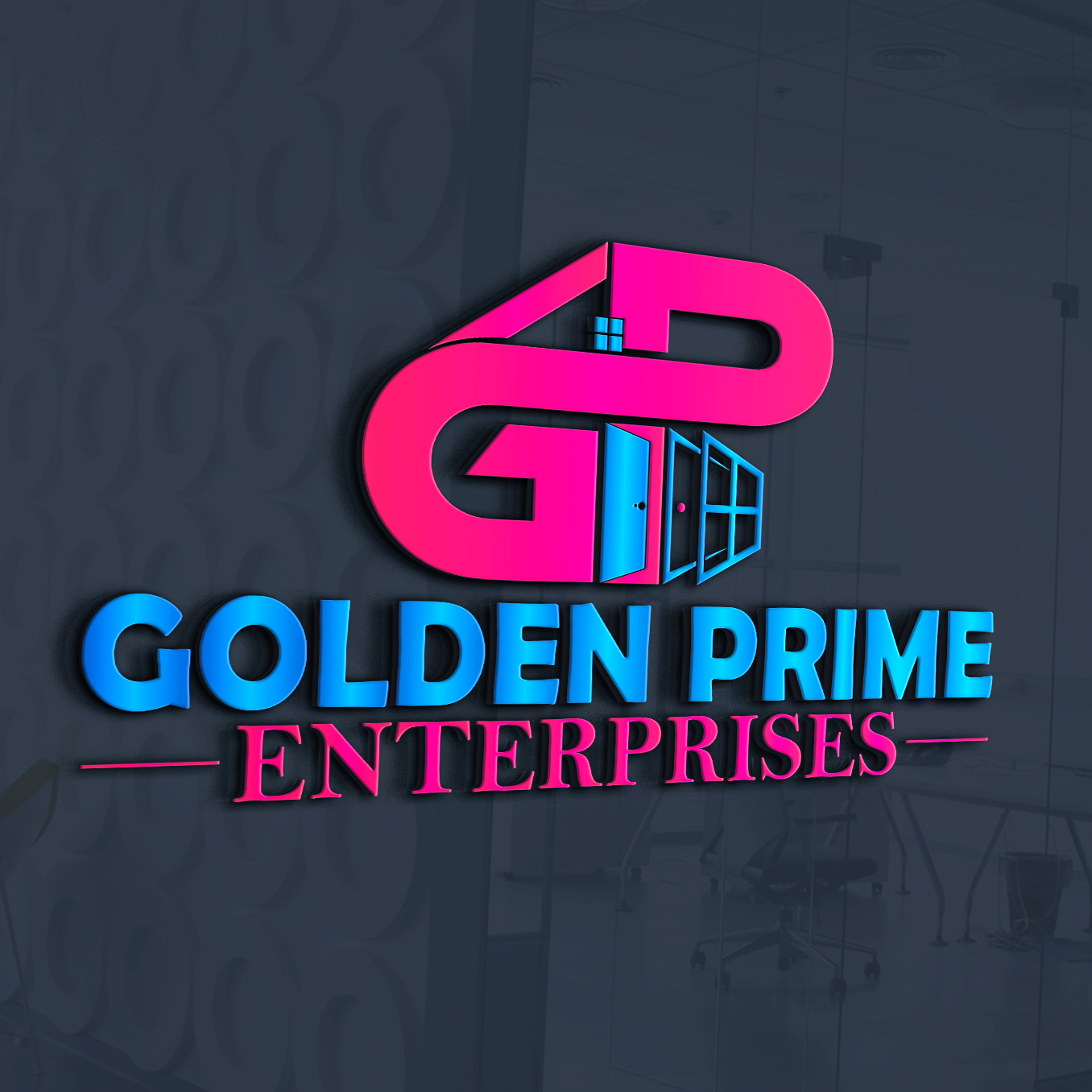 Golden Prime Image